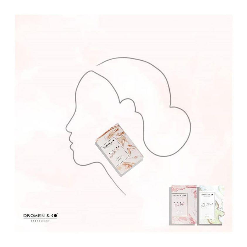 5 Best Blotting Paper for Oily Skin Online Blotting Paper Dromen & Co