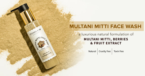 Best Multani Mitti Facewash 