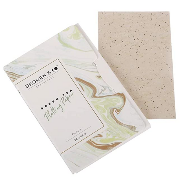 Online Blotting Paper and How to Use Blotting Paper? - Dromen & Co