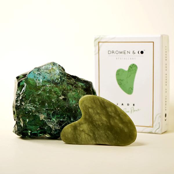 A Guide to The Different Materials of Gua Sha Stones - Dromen & Co
