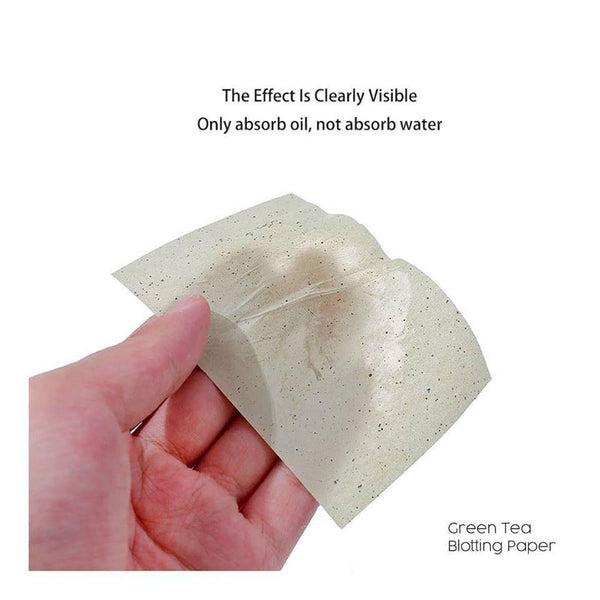 Facial Blotting Papers - How to Use Blotting Papers? - Dromen & Co