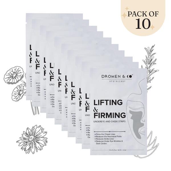 Lifting & Firming Under Eye & Cheek Strips