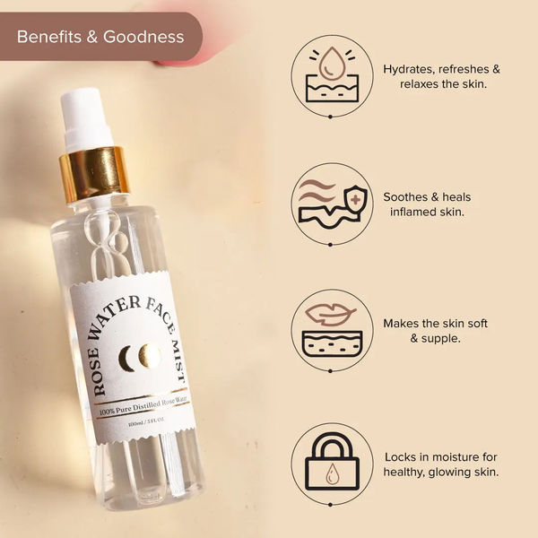 Rose Water Face Mist BOGO