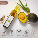 Avocado & Aloevera Brew Oil Bogo