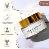 Manuka Honey & Yogurt Serum Moisturiser BOGO