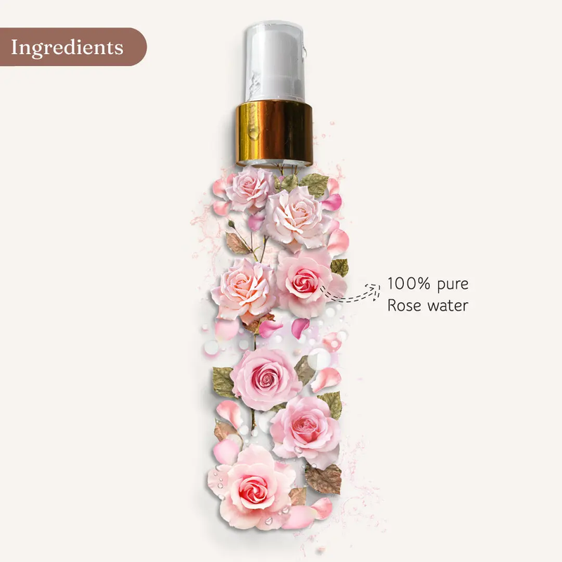 Rose Water Face Mist BOGO