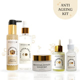 ANTI AGEING KIT- Daily Ritual for Your Dream Skin Dromen & Co