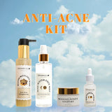 Advance Clear Skin Combo- FOR OILY SKIN Dromen & Co