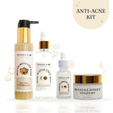 Advance Clear Skin Combo- FOR OILY SKIN Dromen & Co