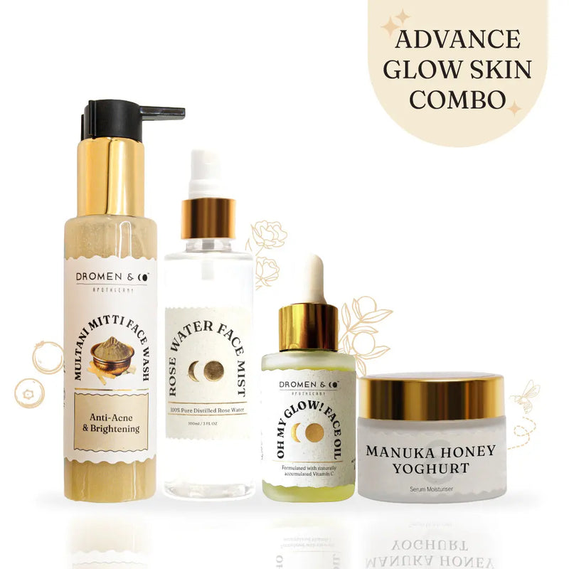 Advance Glow Skin Combo Dromen & Co
