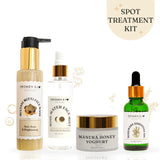 Anti-Acne Kit- FOR OILY SKIN (Copy) Dromen & Co