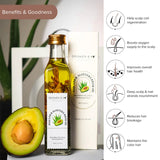 Avocado & Aloevera Brew Oil Dromen & Co