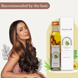 Avocado Hair Oil Dromen & Co