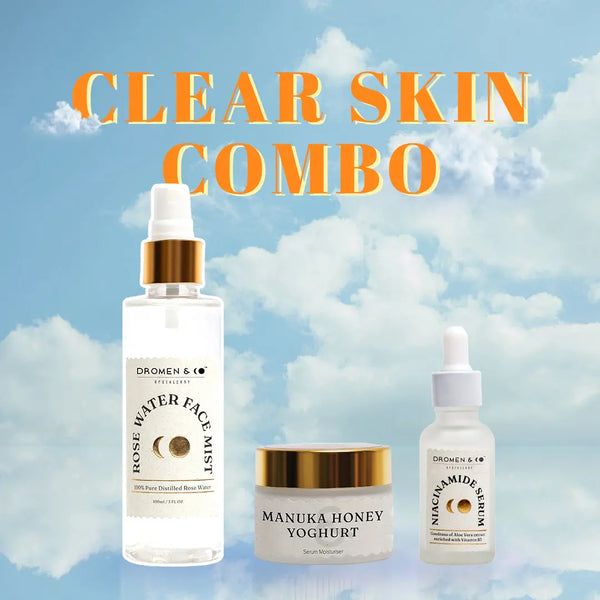 Clear Skin Combo Dromen & Co