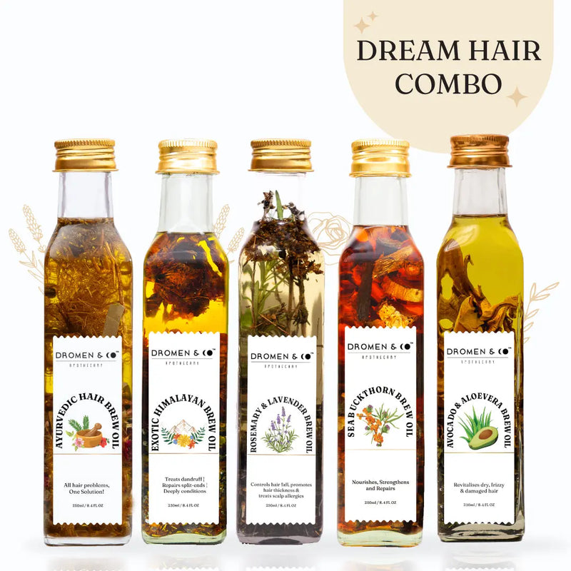 Dream Hair Combo Dromen & Co