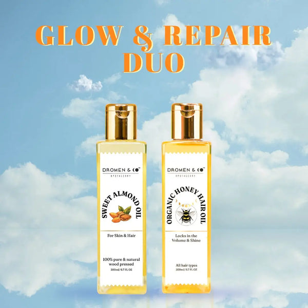 Glow & Repair Duo Dromen & Co