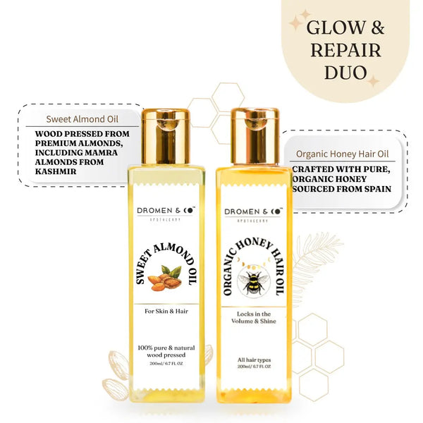 Glow & Repair Duo Dromen & Co