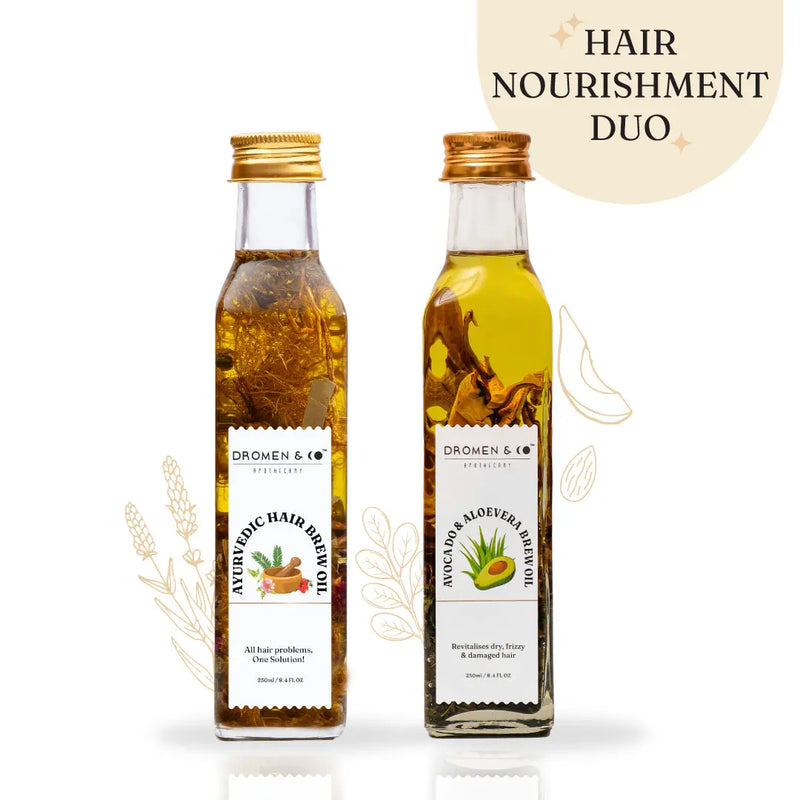 Hair Nourishment Duo Dromen & Co