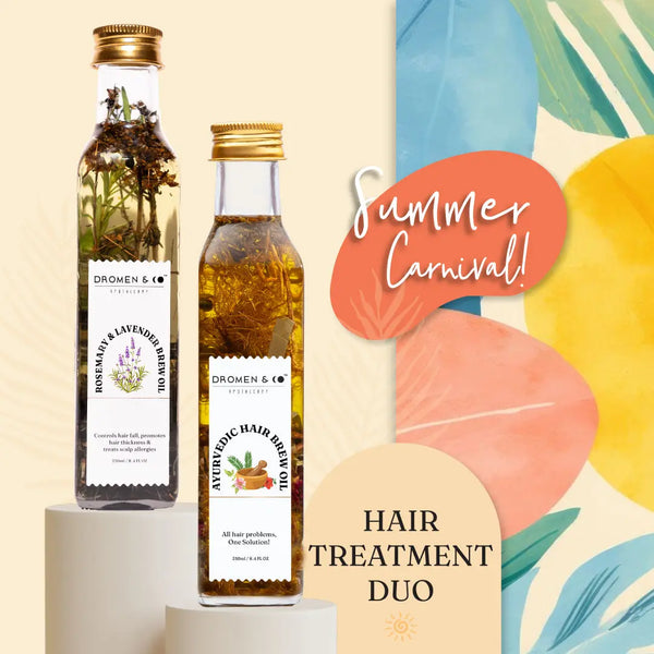 Hair Treatment Duo Dromen & Co