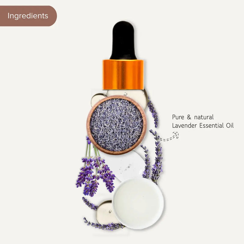 Lavender Essential Oil Dromen & Co