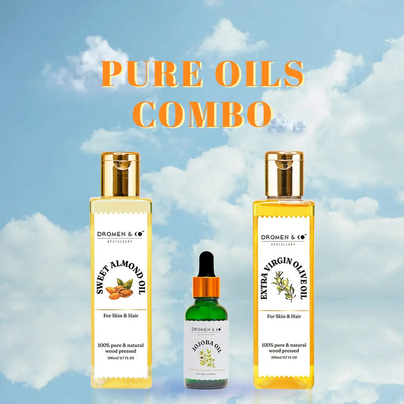 Pure Oils Combo Dromen & Co