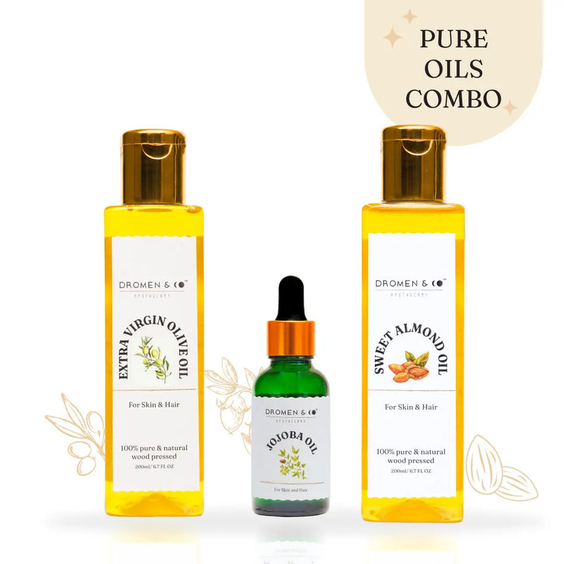 Pure Oils Combo Dromen & Co