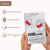 Rose Collagen Chin Mask Dromen & Co
