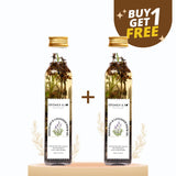 Rosemary Lavender Brew Oil BOGO- CONTROLS HAIR FALL, PROMOTES HAIR THICKNESS & TREATS SCALP ALLERGIES Dromen & Co