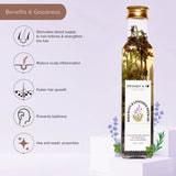 Rosemary & Lavender Brew Oil Dromen & Co