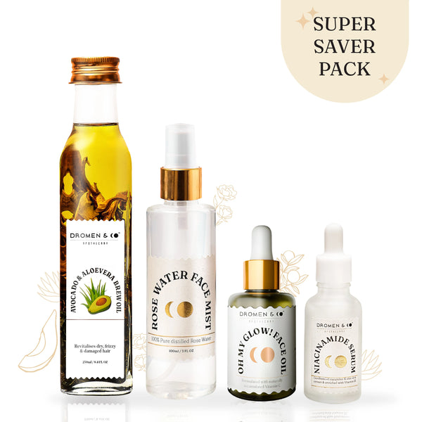 The Super Saver Pack Dromen & Co