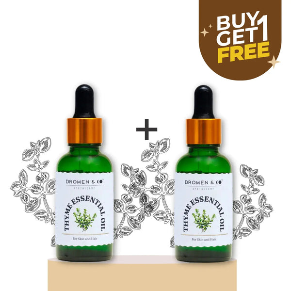 Thyme Essential Oil BOGO Dromen & Co