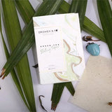 Dromen & Co Green Tea Blotting Paper | 100% Pure Pulp dromenco