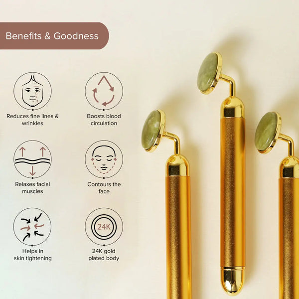 Dromen & Co Jade Beauty Bar For All Skin Types Dromen & Co
