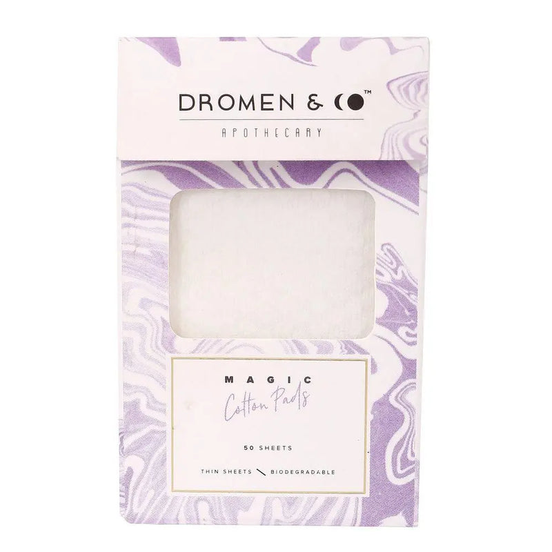 Magic Cotton Pads To Nourish Your Skin dromenco