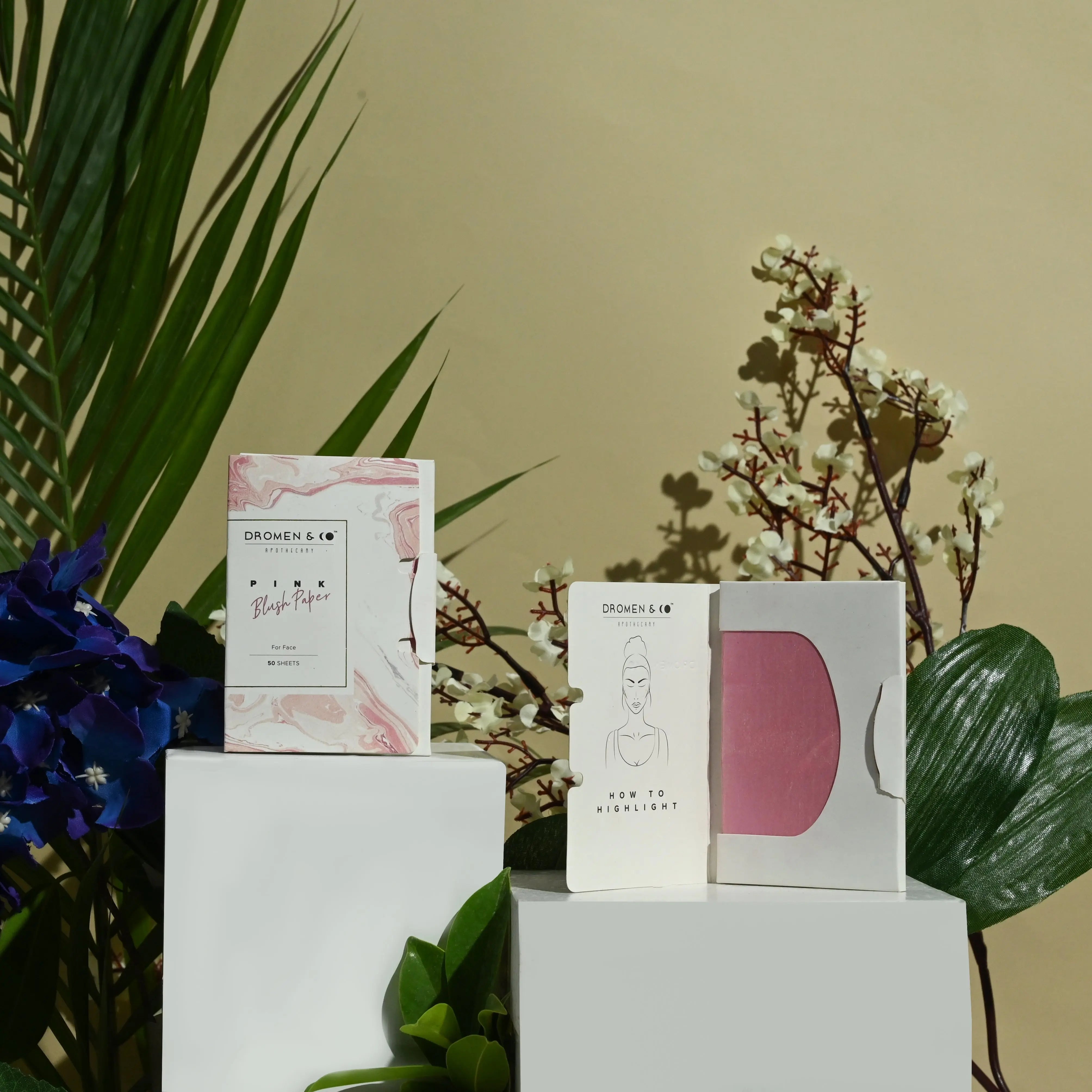 Buy Dromen & Co Pink Blush Paper in India at Best Prices